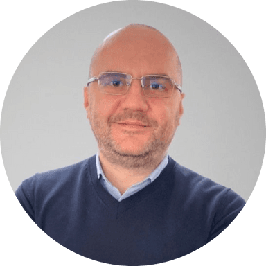 Oleksandr / Chief Technology Officer