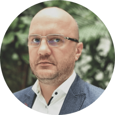 Oleksandr / Chief Technology Officer