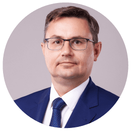 Krzysztof /  Chief Strategy Officer